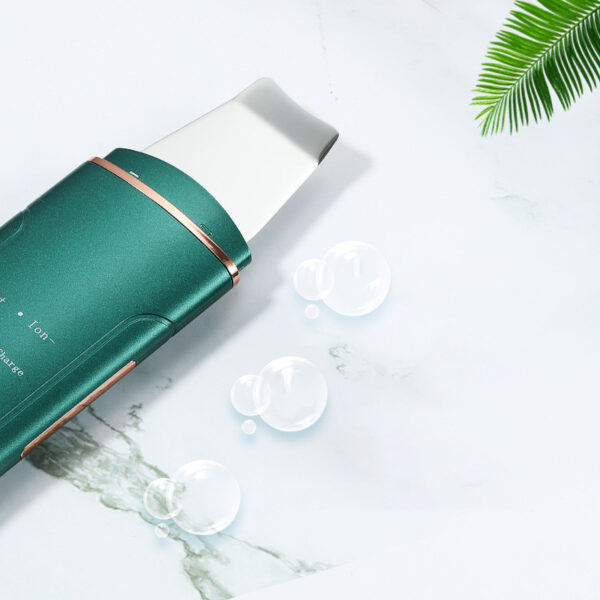 Ultrasonic Skin Rejuvenation Whitening Shoveling Machine Exfoliating Skin Care - Image 4