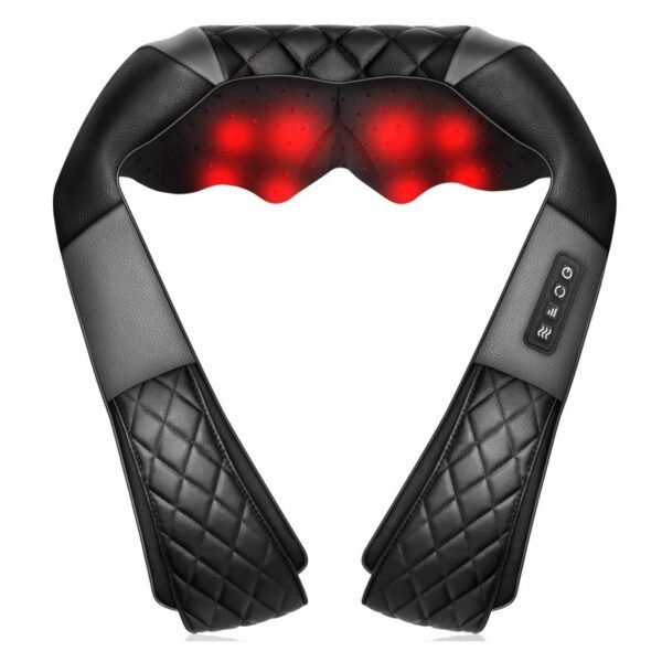Neck Massager Kneading Hot Compress Multifunctional - Image 6