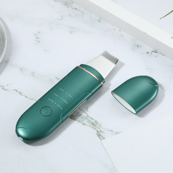 Ultrasonic Skin Rejuvenation Whitening Shoveling Machine Exfoliating Skin Care - Image 6