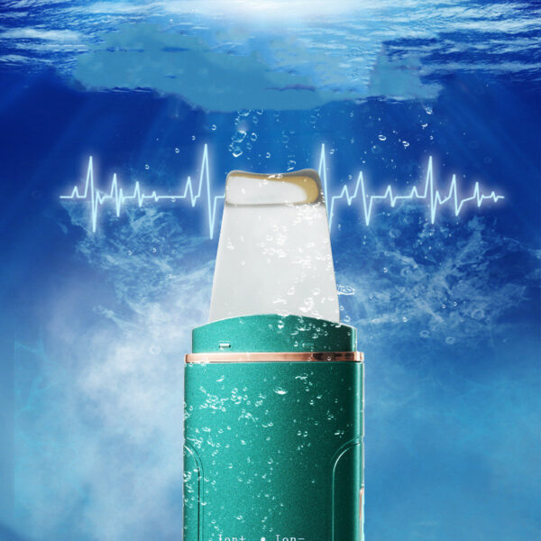 Ultrasonic Skin Rejuvenation Whitening Shoveling Machine Exfoliating Skin Care - Image 3